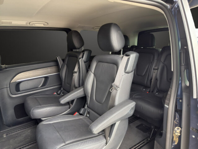 MERCEDES-BENZ V 250 d lang Avantg. 9G-T, Diesel, Occasion / Utilisé, Automatique - 7