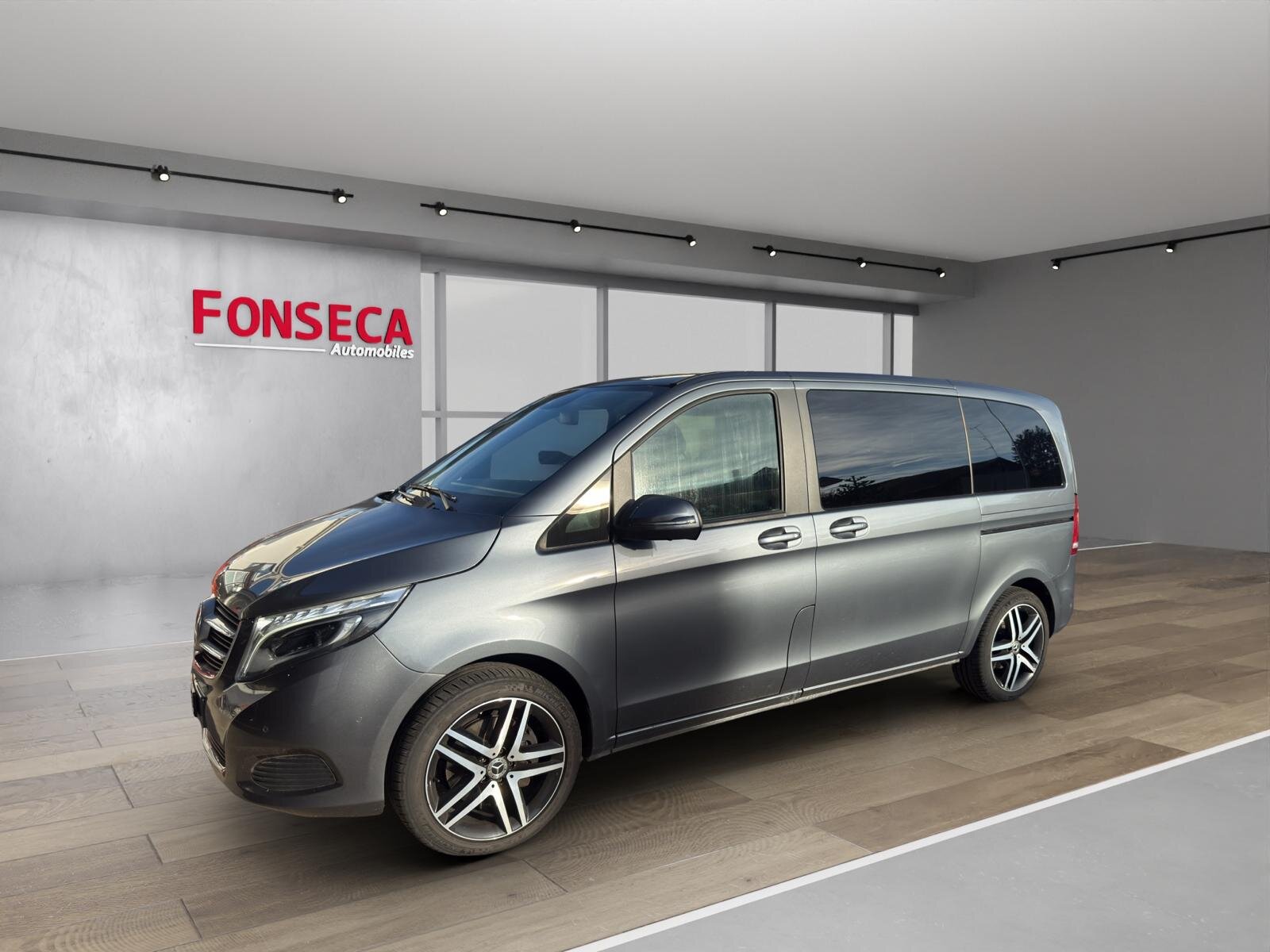MERCEDES-BENZ V 250 d lang 4Matic 7G-Tronic