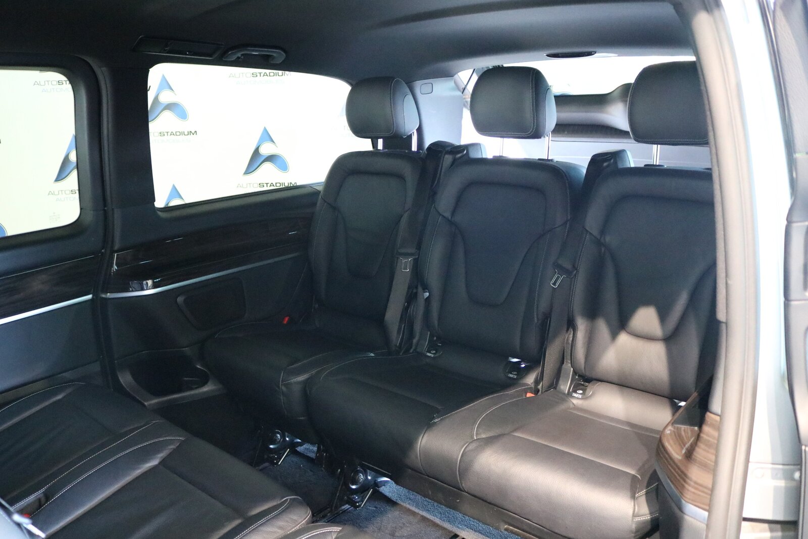 MERCEDES-BENZ V 250 d lang Avantgarde 4Matic G-Tronic, Diesel, Second hand / Used, Automatic - 4