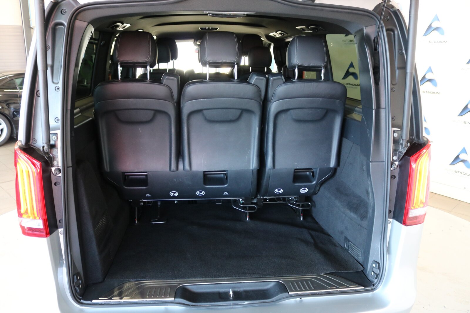 MERCEDES-BENZ V 250 d lang Avantgarde 4Matic G-Tronic, Diesel, Second hand / Used, Automatic - 5