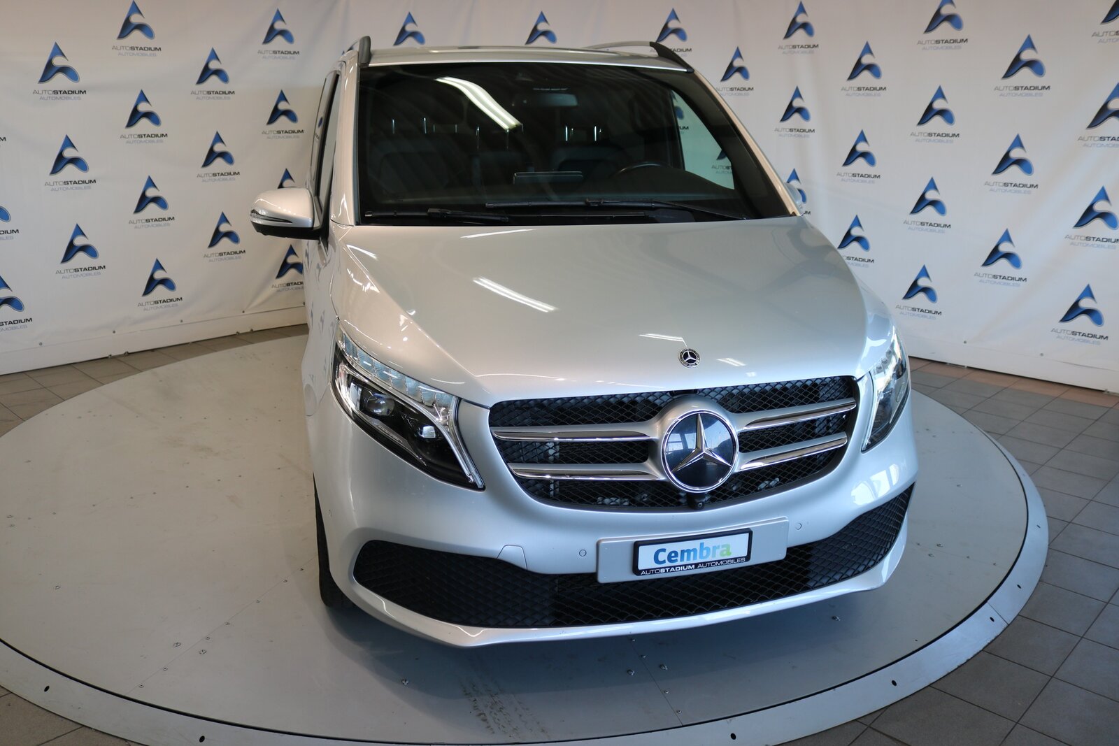MERCEDES-BENZ V 250 d lang Avantgarde 4Matic G-Tronic, Diesel, Second hand / Used, Automatic - 7
