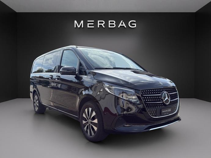 MERCEDES-BENZ V 250 d lang Avantgarde 4Matic G-Tronic, Diesel, Occasion / Gebraucht, Automatik
