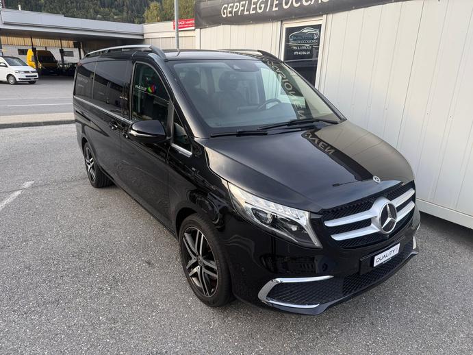 MERCEDES-BENZ V 250 d lang Exclusive 4Matic 9G-Tronic, Diesel, Occasion / Gebraucht, Automatik