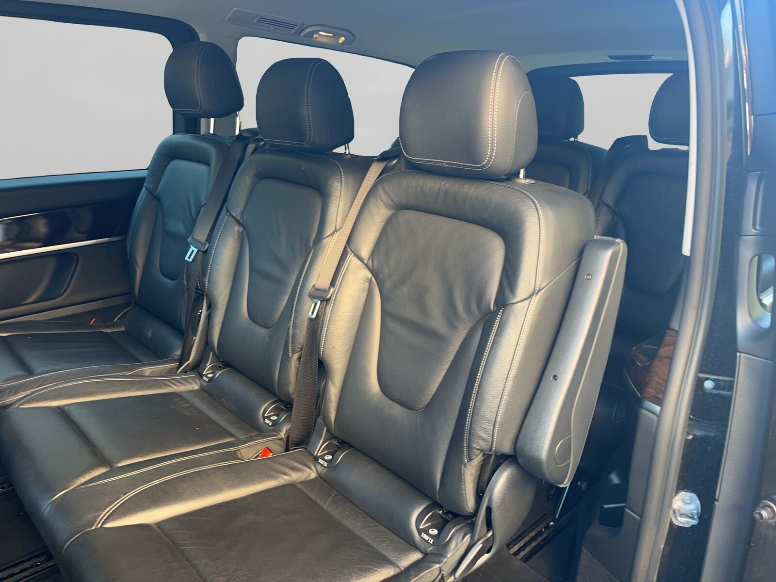 MERCEDES-BENZ V 250 d Avantgarde lang 4Matic 7G-Tronic, Diesel, Second hand / Used, Automatic - 7