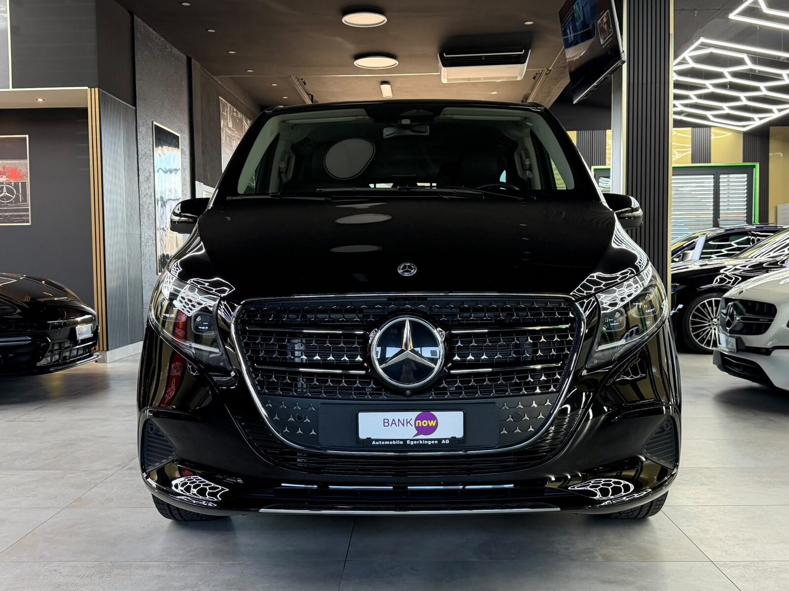 MERCEDES-BENZ V 250 d lang Avantgarde 4Matic G-Tronic, Diesel, Occasion / Utilisé, Automatique - 3