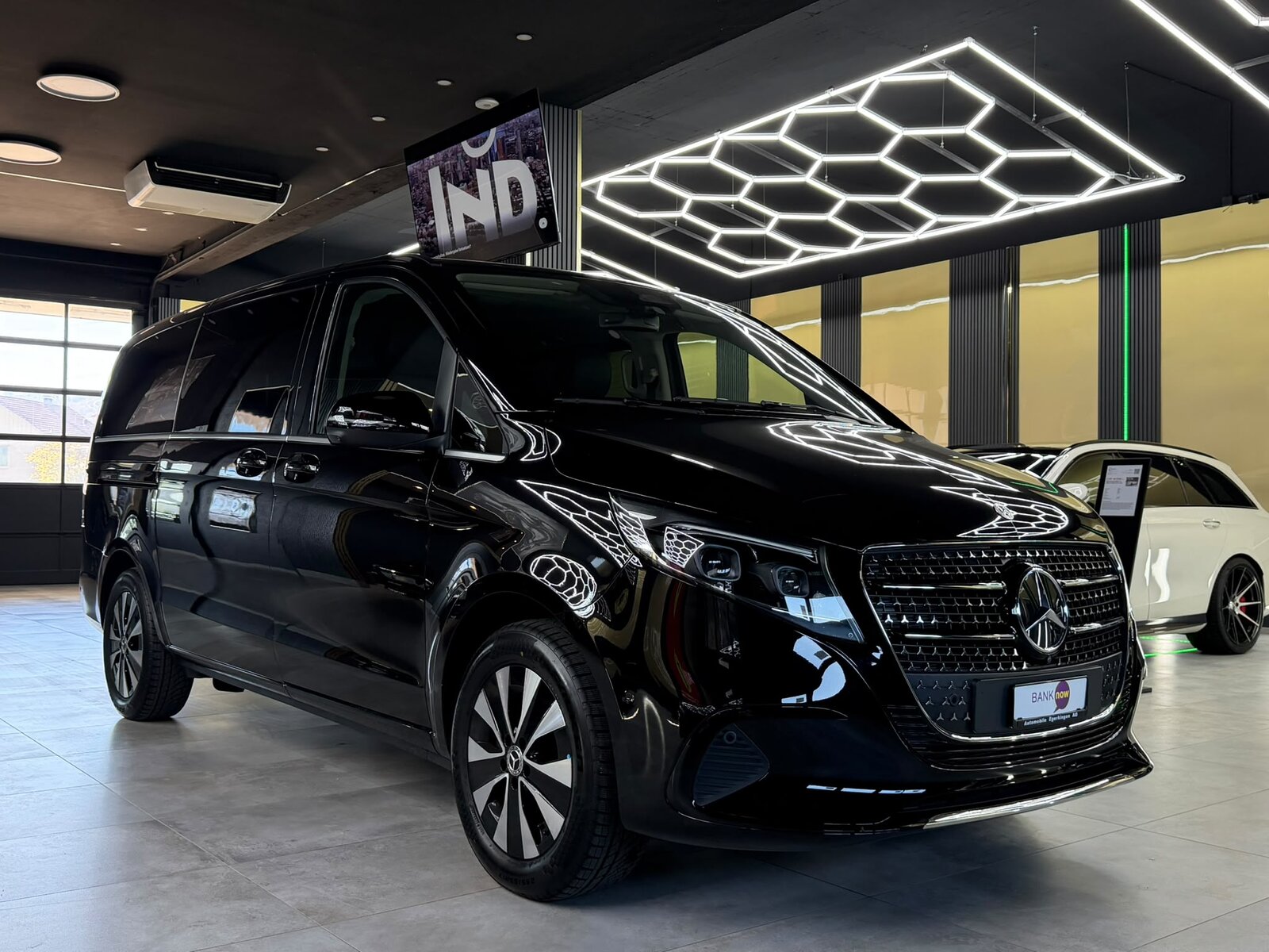 MERCEDES-BENZ V 250 d lang Avantgarde 4Matic G-Tronic, Diesel, Occasion / Utilisé, Automatique - 4