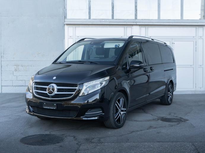 MERCEDES-BENZ V 250 d Avantgarde lang 4Matic 7G-Tronic, Diesel, Occasion / Utilisé, Automatique