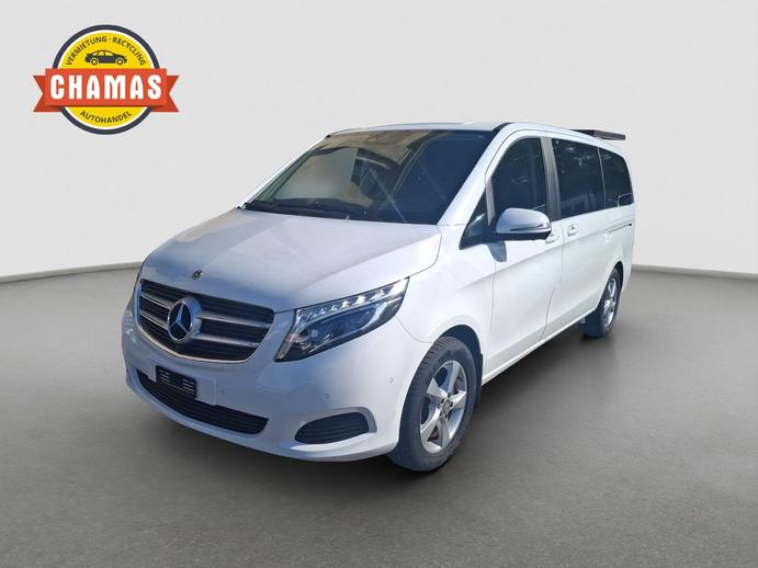 MERCEDES-BENZ V 250 d lang 4Matic 7G-Tronic, Diesel, Occasion / Utilisé, Automatique