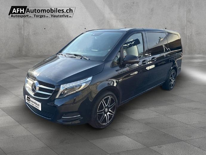 MERCEDES-BENZ Classe V V447 Van V 250 d Blue, Diesel, Occasion / Utilisé, Automatique