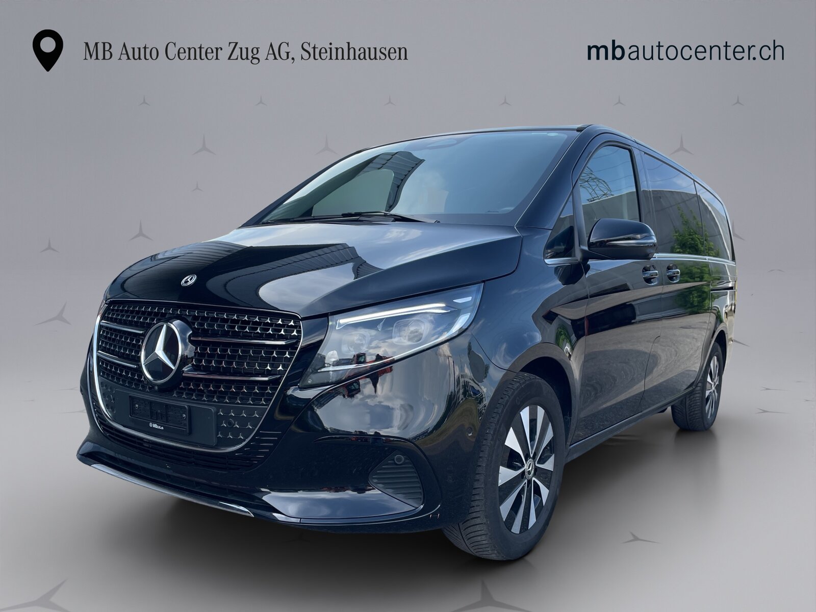 MERCEDES-BENZ V 250 d Avantgarde Lang 4M - Facelift