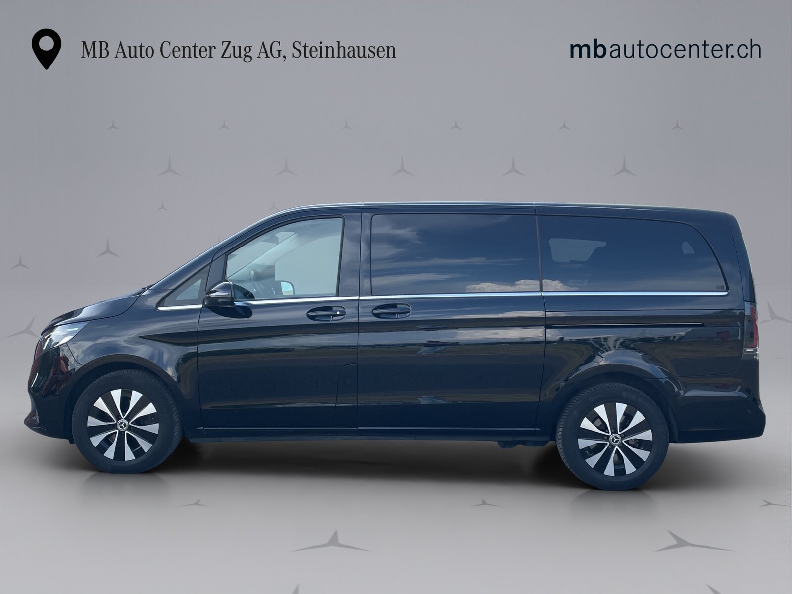 MERCEDES-BENZ V 250 d Avantgarde Lang 4M - Facelift, Diesel, Occasion / Utilisé, Automatique - 2