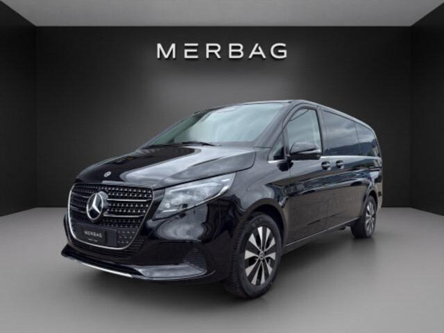 MERCEDES-BENZ V 250 d lang Avantg. 9G-T, Diesel, Occasion / Utilisé, Automatique