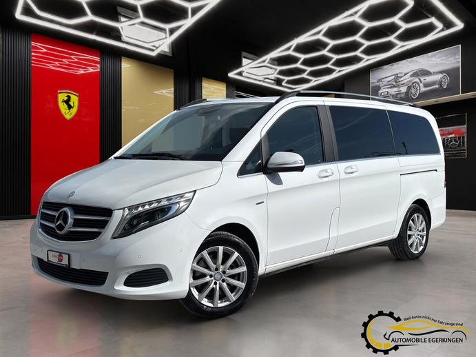 MERCEDES-BENZ V 250 d BlueTec Avant. lang 4m Van, Diesel, Occasion / Gebraucht, Automatik