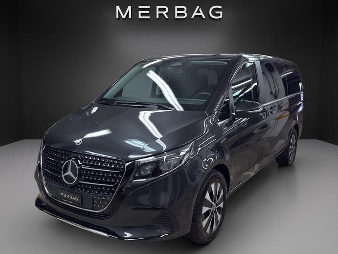 MERCEDES-BENZ V 250 d Avantgarde L 4M, Diesel, Occasioni / Usate, Automatico
