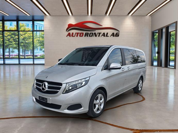 MERCEDES-BENZ V 250 d Avantgarde lang 4Matic 7G-Tronic, Diesel, Second hand / Used, Automatic