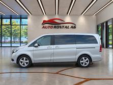 MERCEDES-BENZ V 250 d Avantgarde lang 4Matic 7G-Tronic, Diesel, Second hand / Used, Automatic - 4