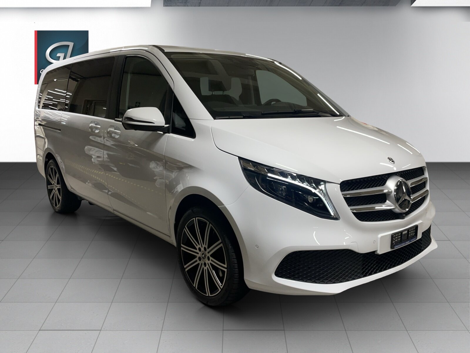 MERCEDES-BENZ V 250 d lang Trend 4Matic 9G-Tronic