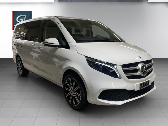 MERCEDES-BENZ V 250 d lang Trend 4Matic 9G-Tronic, Diesel, Second hand / Used, Automatic