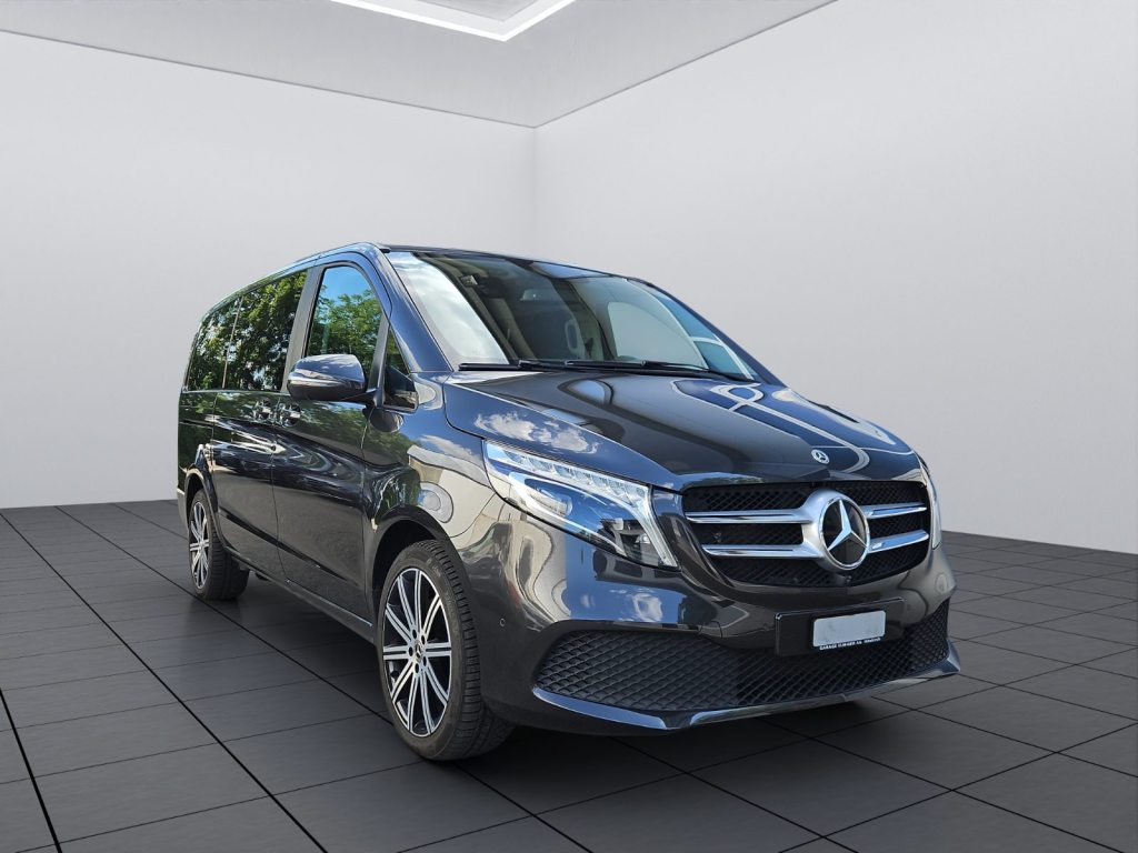 MERCEDES-BENZ V 250 d lang 4matic, Diesel, Occasion / Gebraucht, Automatik - 2