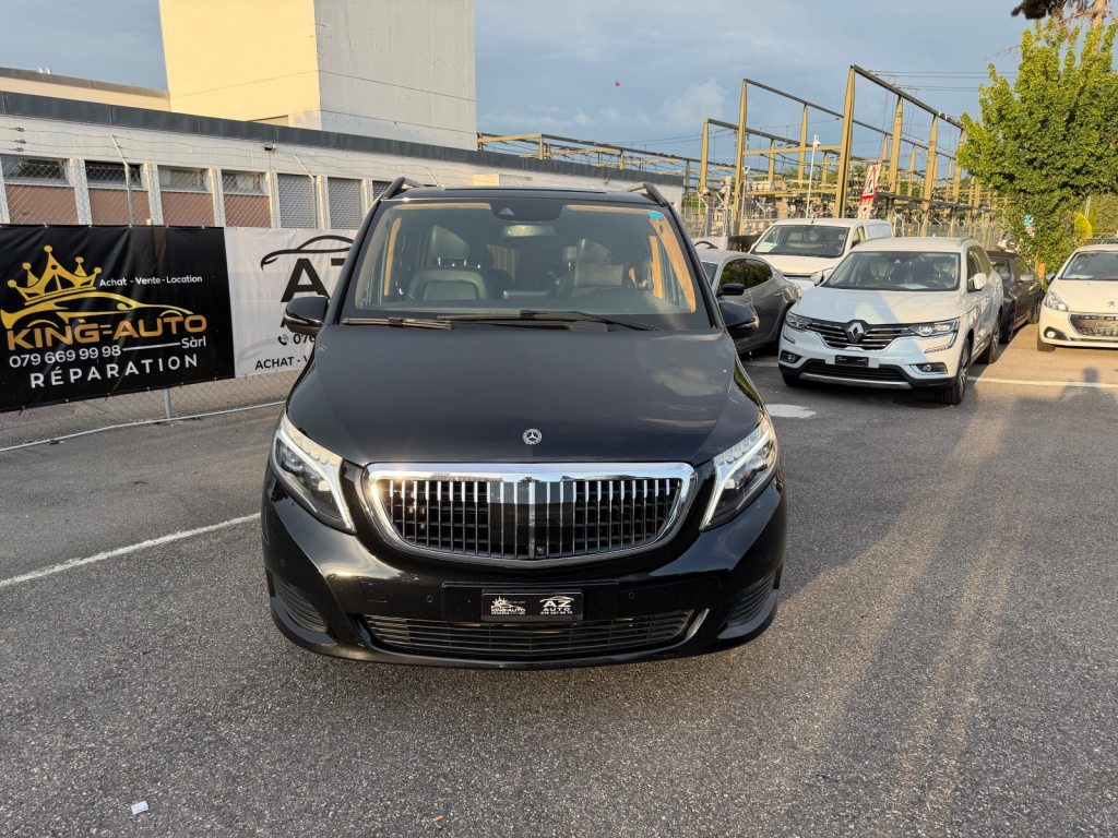 MERCEDES-BENZ V 250 d BlueTec kurz 4matic