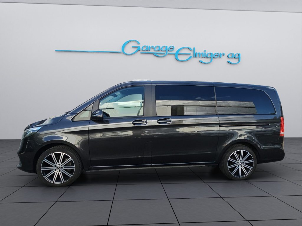 MERCEDES-BENZ V 250 d lang 4matic, Diesel, Occasion / Gebraucht, Automatik - 7