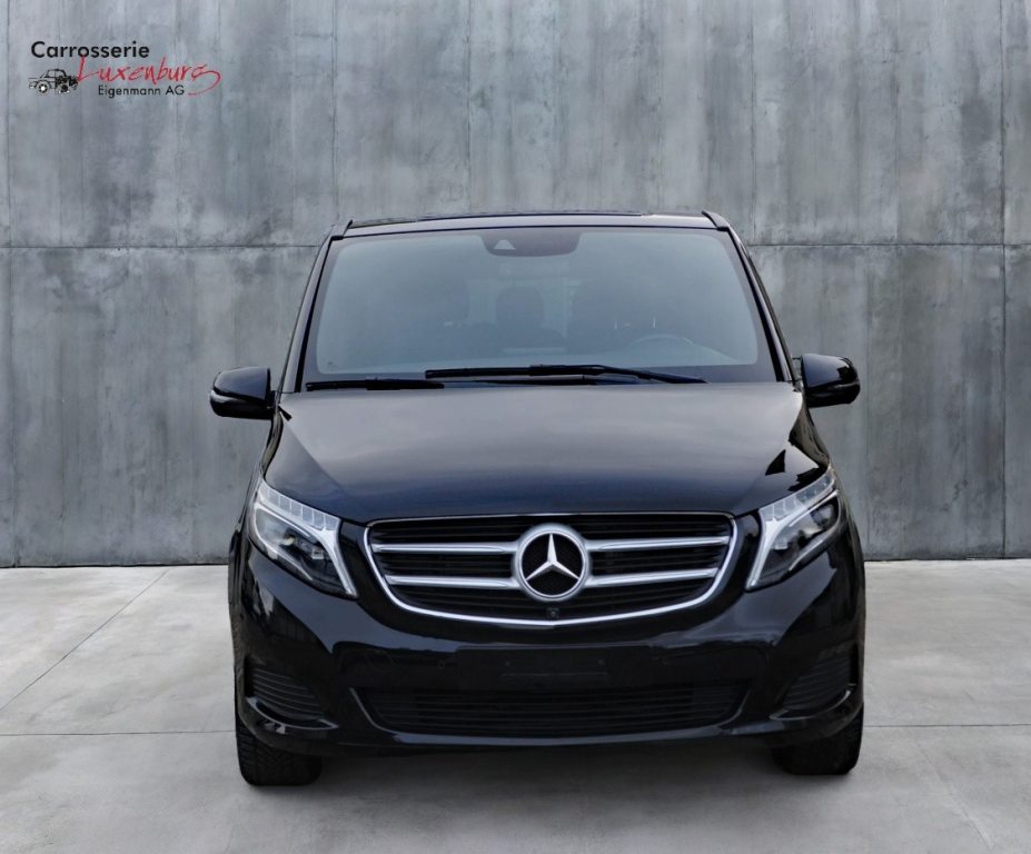 MERCEDES-BENZ V 250 d Avantgarde lang 4Matic 7G-Tronic, Diesel, Occasion / Utilisé, Automatique - 2