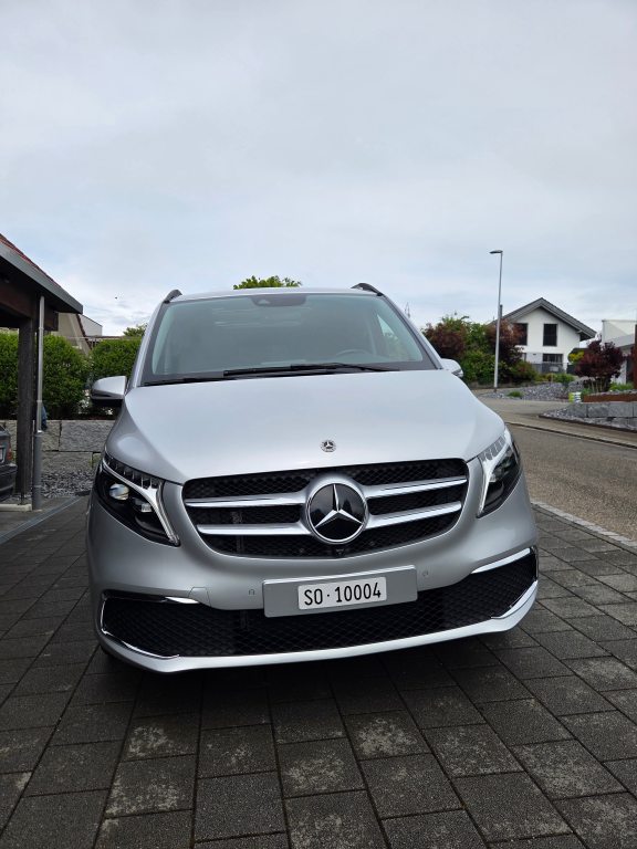 MERCEDES-BENZ V 250 d Avantgarde lang, Diesel, Occasion / Gebraucht, Automatik - 4