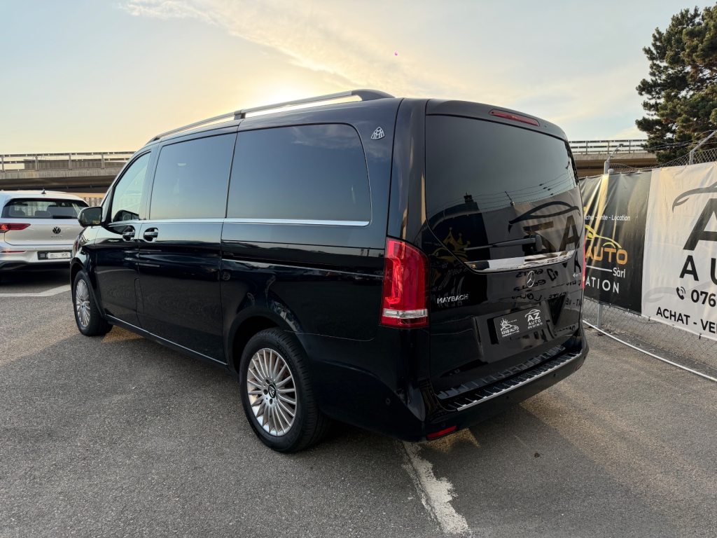 MERCEDES-BENZ V 250 d BlueTec kurz 4matic, Diesel, Occasion / Utilisé, Automatique - 4