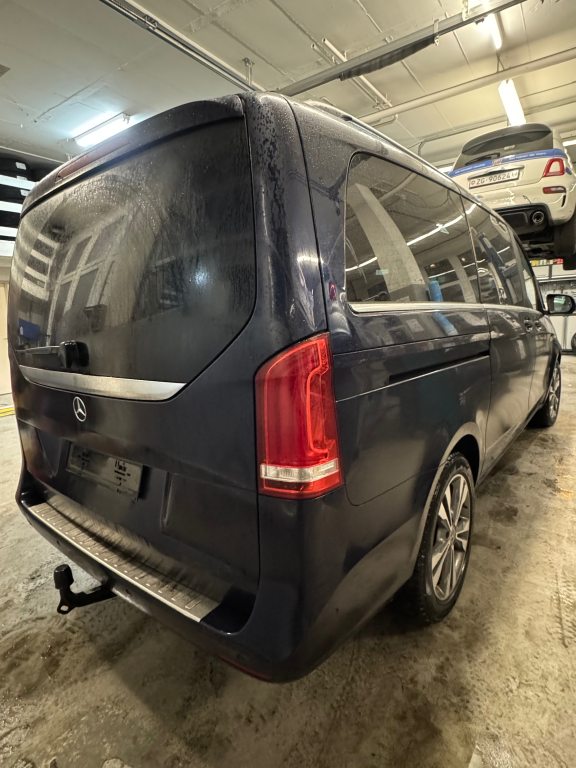 MERCEDES-BENZ V 250 V250 4M, Diesel, Occasion / Gebraucht, Automatik - 5
