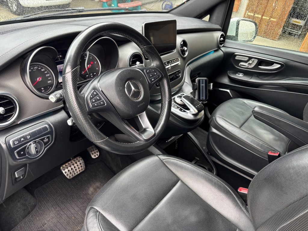 MERCEDES-BENZ V 250 d BlueTec Avant. kurz 4m, Diesel, Occasion / Utilisé, Automatique - 7