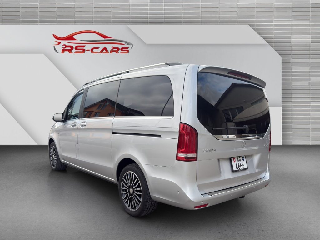 MERCEDES-BENZ V 250 d BlueT Exclusive lg. 4m, Diesel, Occasion / Utilisé, Automatique - 3