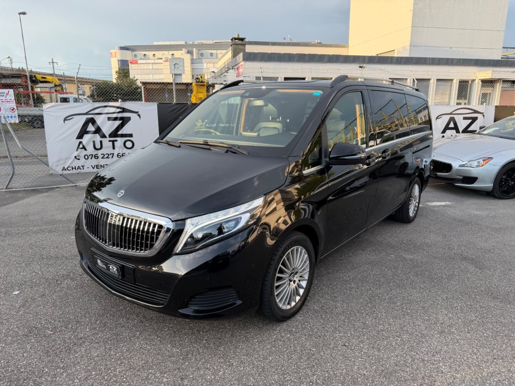 MERCEDES-BENZ V 250 d BlueTec kurz 4matic, Diesel, Occasion / Utilisé, Automatique - 2