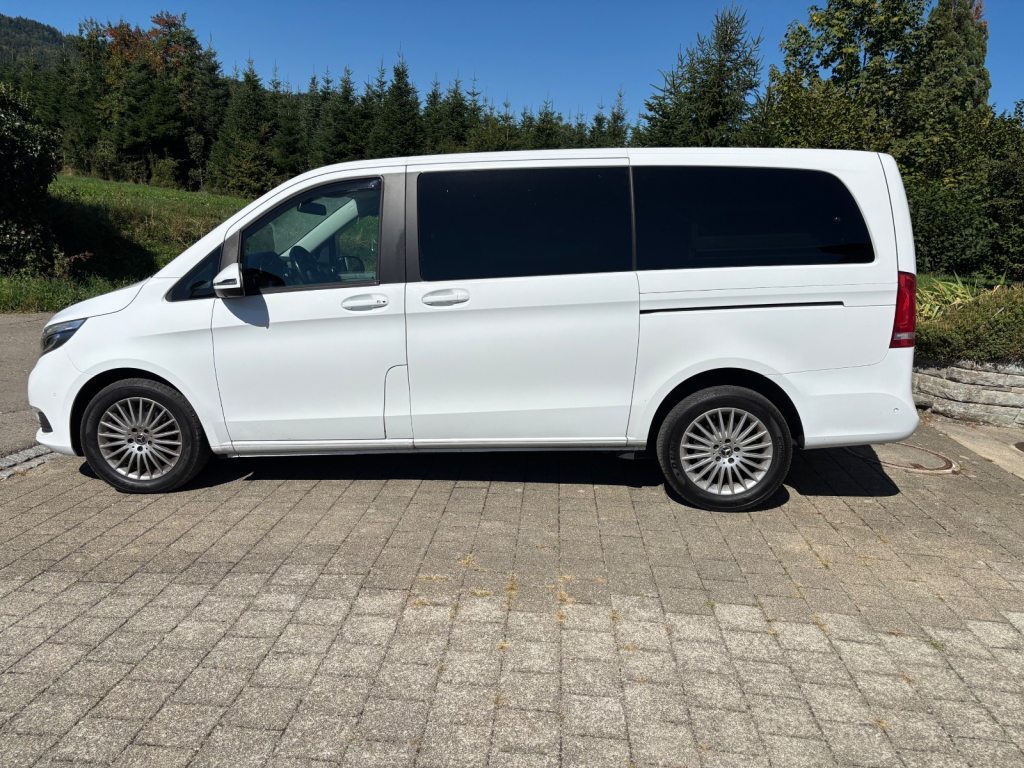 MERCEDES-BENZ V 250 d Trend lang 4matic, Diesel, Occasioni / Usate, Automatico - 2