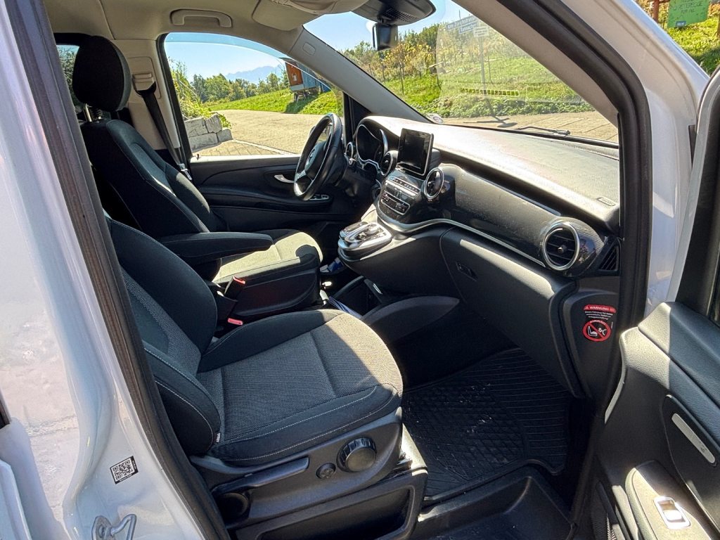 MERCEDES-BENZ V 250 d Trend lang 4matic, Diesel, Occasioni / Usate, Automatico - 5