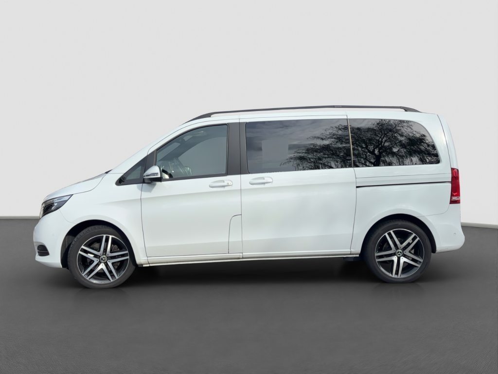 MERCEDES-BENZ V 250 d BlueTec Avant. kurz 4m, Diesel, Occasion / Utilisé, Automatique - 3