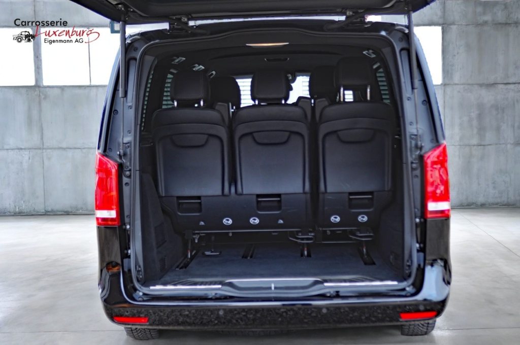 MERCEDES-BENZ V 250 d Avantgarde lang 4Matic 7G-Tronic, Diesel, Occasion / Utilisé, Automatique - 6