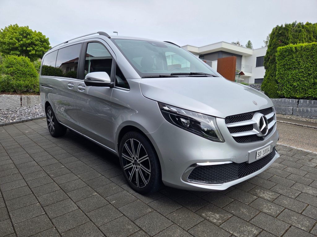 MERCEDES-BENZ V 250 d Avantgarde lang, Diesel, Occasion / Gebraucht, Automatik - 2