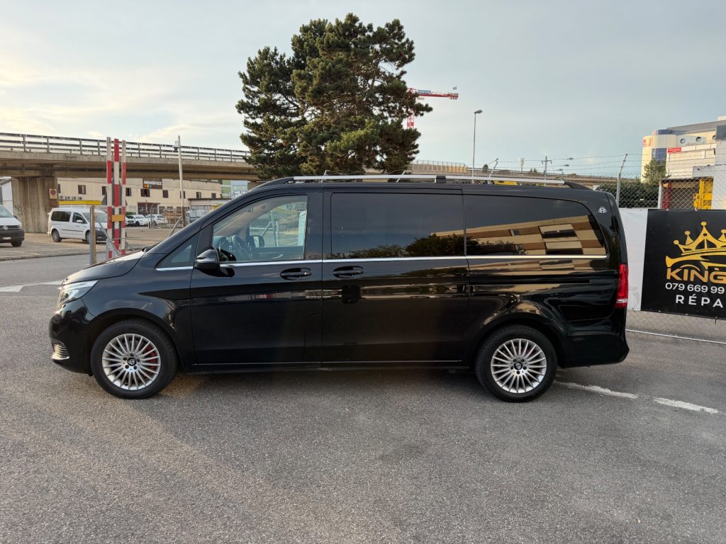 MERCEDES-BENZ V 250 d BlueTec kurz 4matic, Diesel, Occasion / Utilisé, Automatique - 3