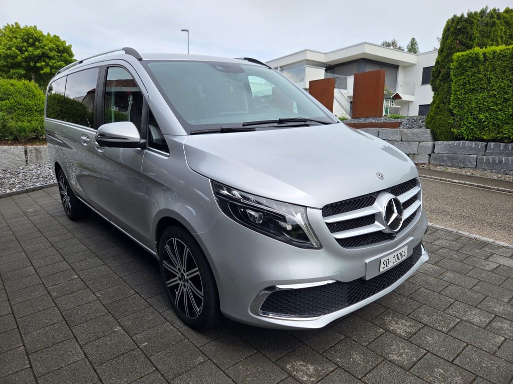 MERCEDES-BENZ V 250 d Avantgarde lang