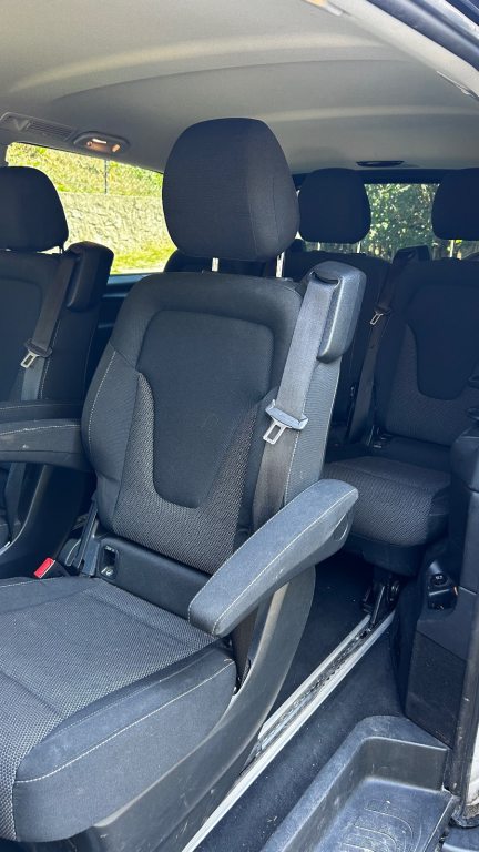 MERCEDES-BENZ V 250 d Trend lang 4matic, Diesel, Occasion / Utilisé, Automatique - 7