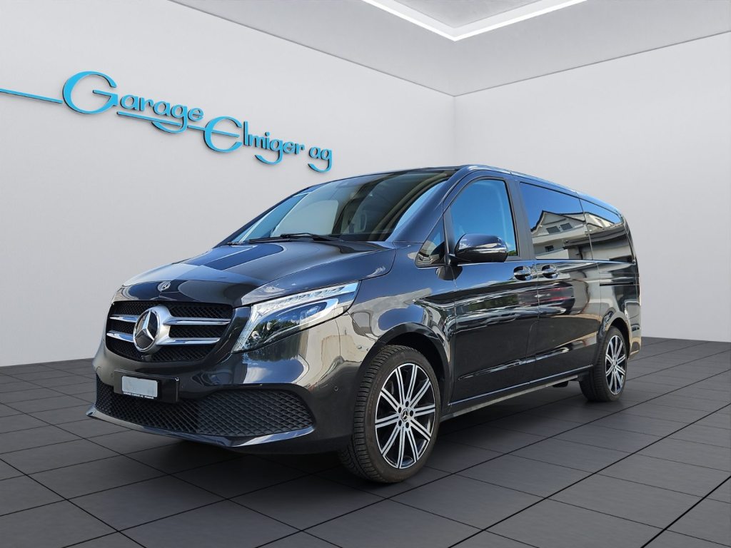 MERCEDES-BENZ V 250 d lang 4matic