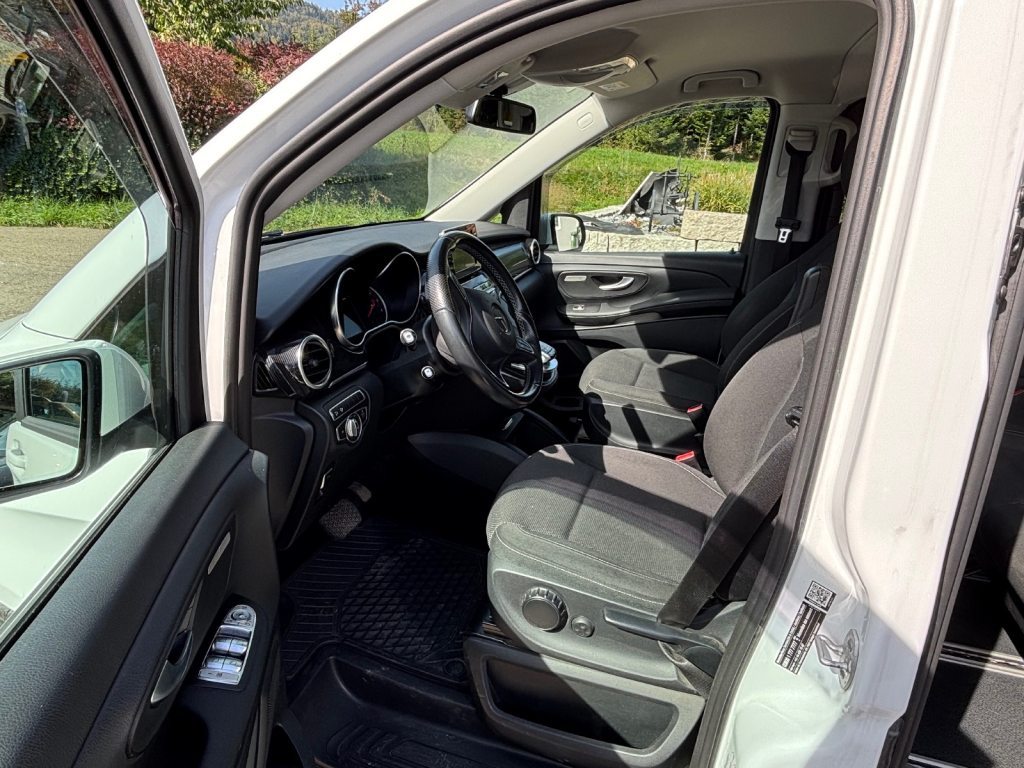 MERCEDES-BENZ V 250 d Trend lang 4matic, Diesel, Occasioni / Usate, Automatico - 4