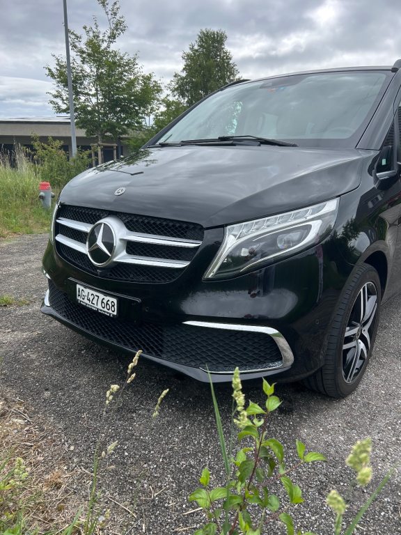 MERCEDES-BENZ V 250 d Avantgarde lang 4matic