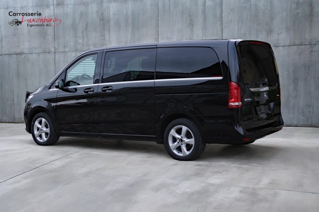 MERCEDES-BENZ V 250 d Avantgarde lang 4Matic 7G-Tronic, Diesel, Occasion / Utilisé, Automatique - 4