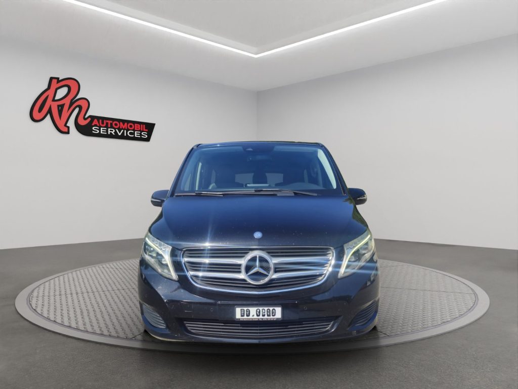 MERCEDES-BENZ V 250 CDI BlueTec