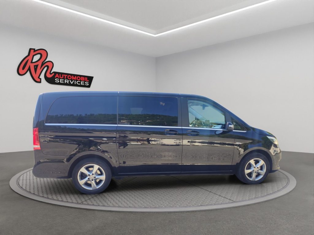 MERCEDES-BENZ V 250 CDI BlueTec, Diesel, Occasion / Gebraucht, Automatik - 7