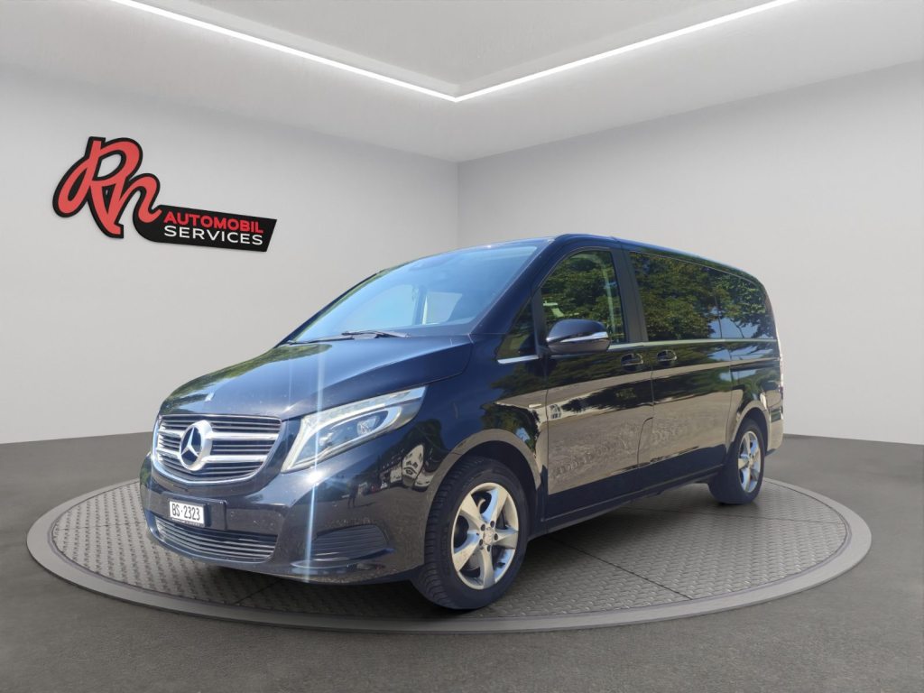 MERCEDES-BENZ V 250 CDI BlueTec, Diesel, Occasion / Gebraucht, Automatik - 2