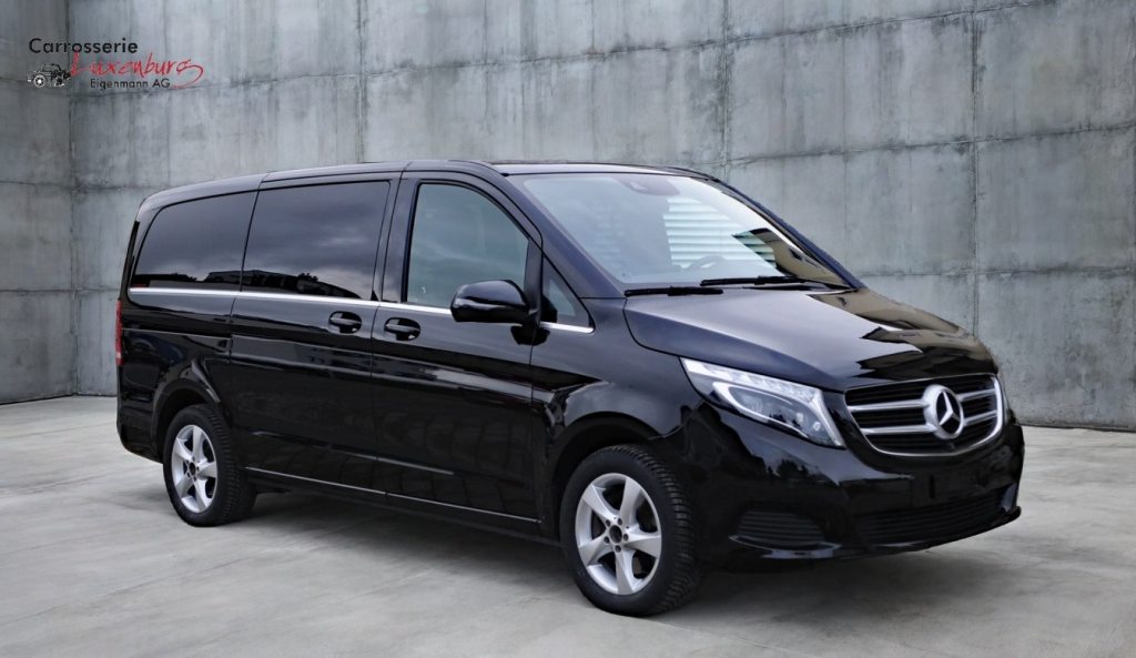 MERCEDES-BENZ V 250 d Avantgarde lang 4Matic 7G-Tronic