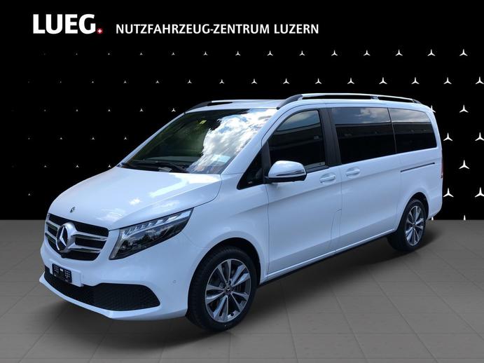 MERCEDES-BENZ V 250 d lang 4Matic 9G-Tronic, Diesel, Ex-demonstrator, Automatic