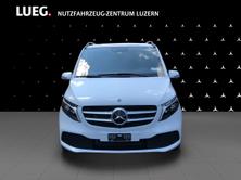 MERCEDES-BENZ V 250 d lang 4Matic 9G-Tronic, Diesel, Ex-demonstrator, Automatic - 7